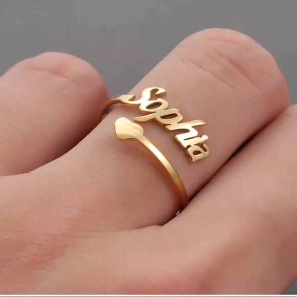 Jewelry - Sophia adjustable ring